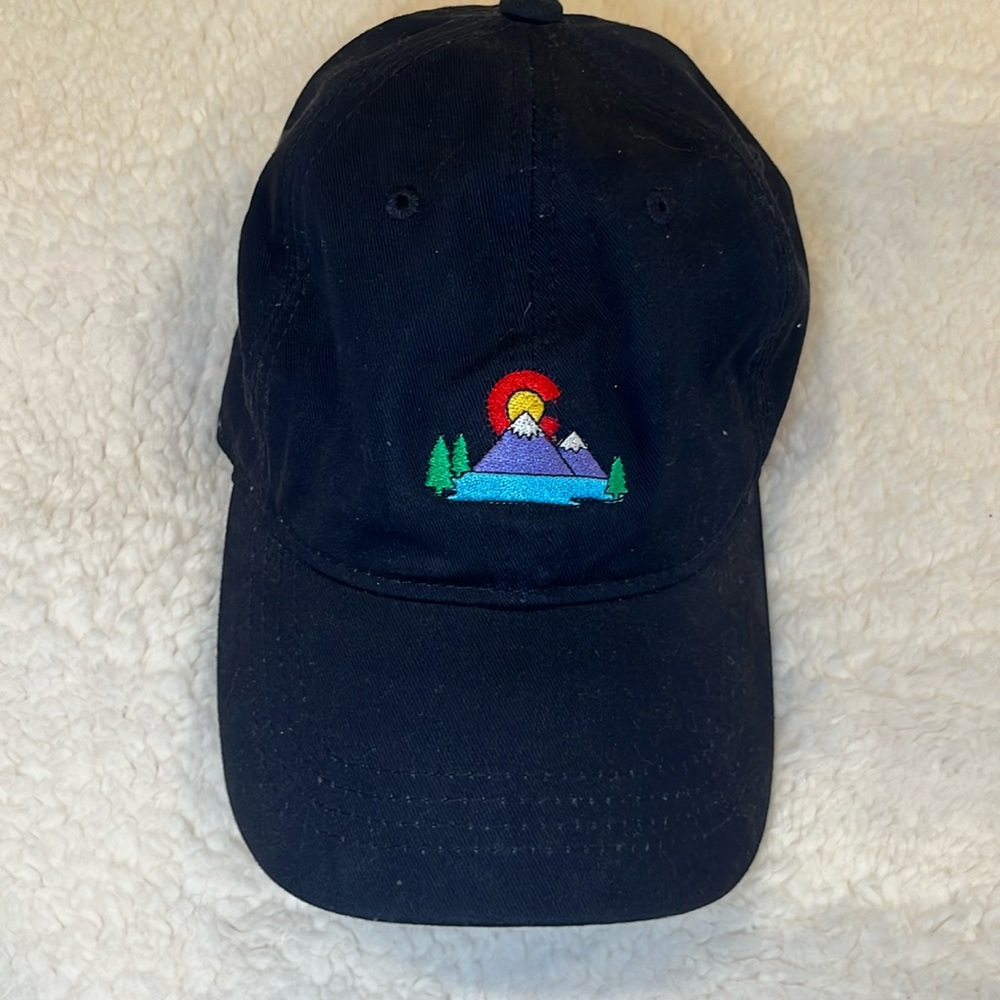 Colorado Dad hat